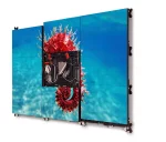 Review màn hình ghép LCD không viền 55 inch của Barco có gì đặc biệt